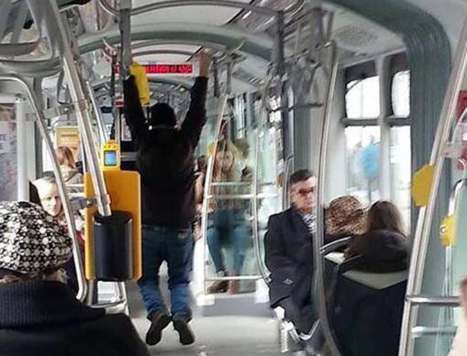 Uživo iz zagrebačkih tramvaja