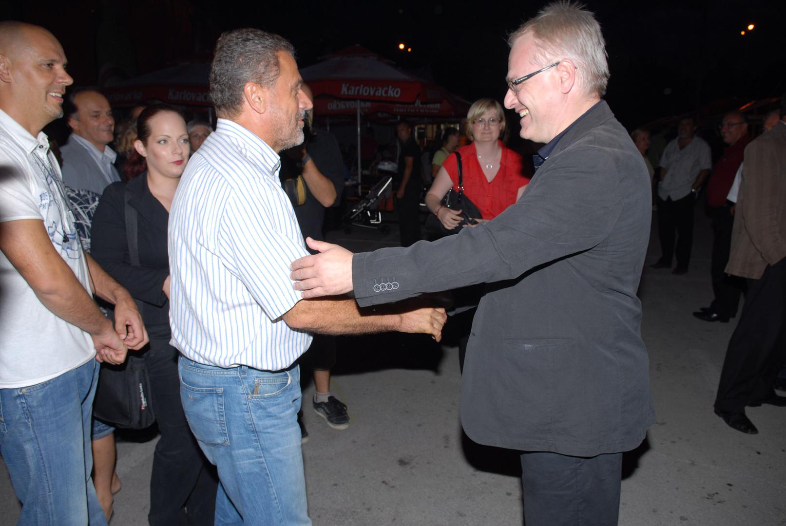 Na izborima 2010. godine Ivo Josipović je sa 60 posto (1,339,385 glasova) pobijedio Milana Bandića koji je osvojio 39 posto glasova (883,222 glasova). U prvom krugu treći je bio Andrija Hebrang.