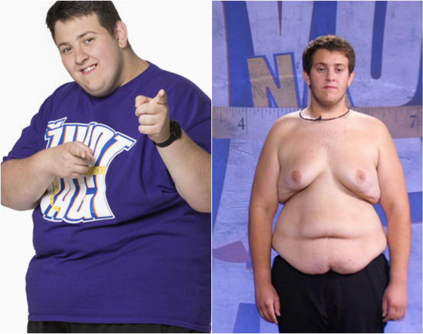 Domagoj Santo je 18-godišnjak iz Kloštara Podravskog i u prvom vaganju u emisiji imao je 173, kg. U show je došao jer jednostavno sam nije mogao skinuti višak kilograma. U zadnjem vaganju je imao 120,3 kilograma i ukupno je u showu izgubio 53,3 kilograma.
