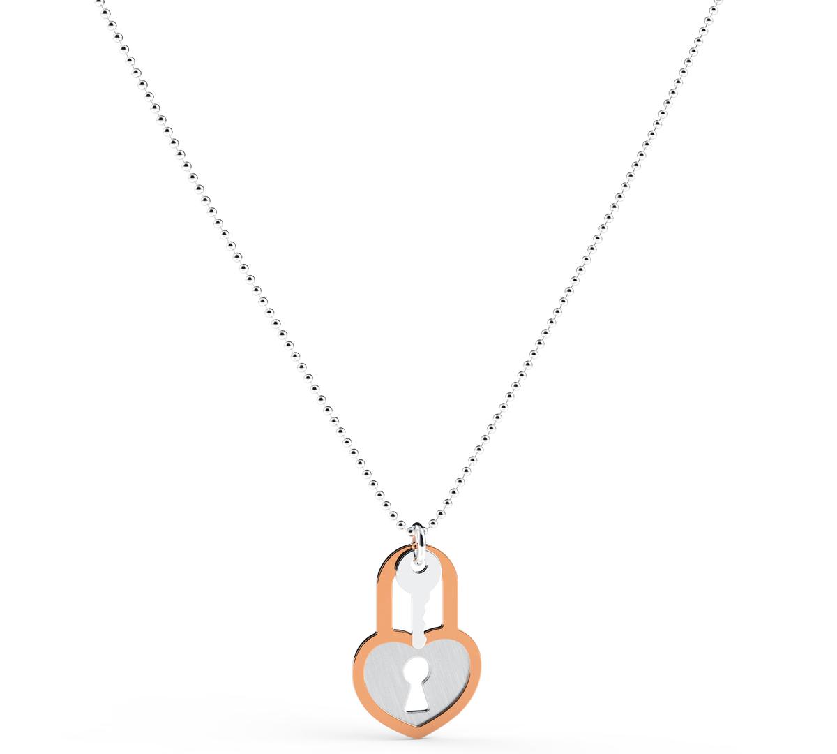 Srebrna ogrlica, redovna cijena 600kn, s popustom 300kn, Argentum