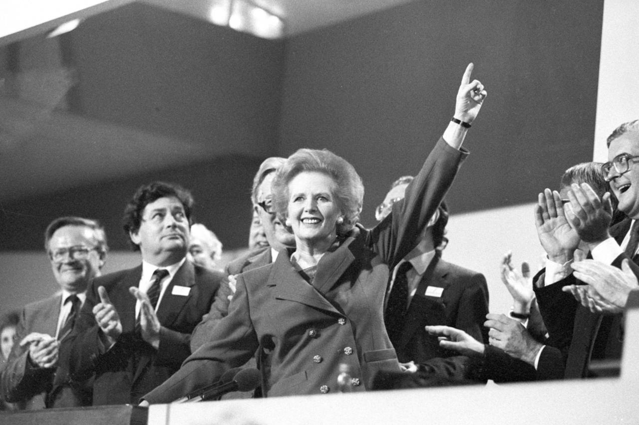 Margaret Thatcher (1)