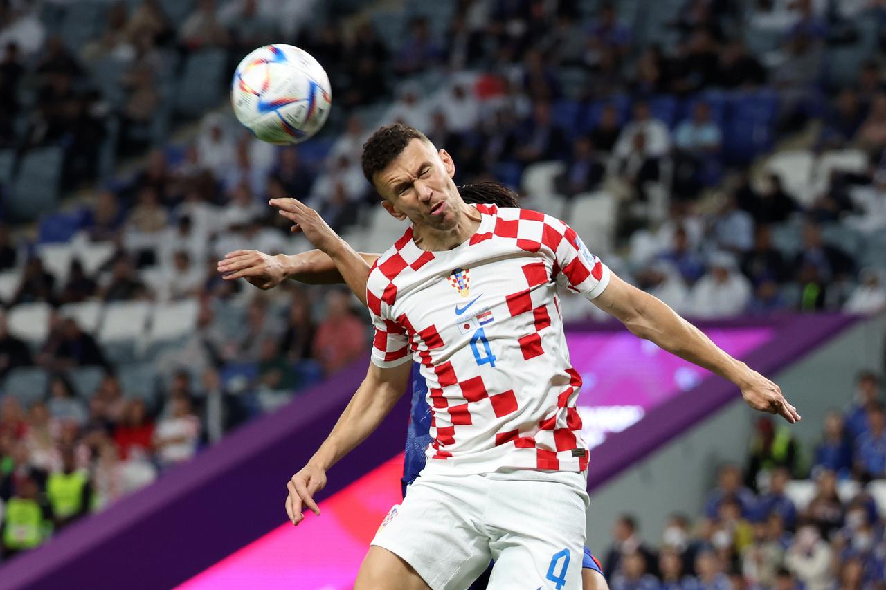 KATAR 2022 - Susret Hrvatske i Japana u osmini finala Svjetskog prvenstva u Kataru