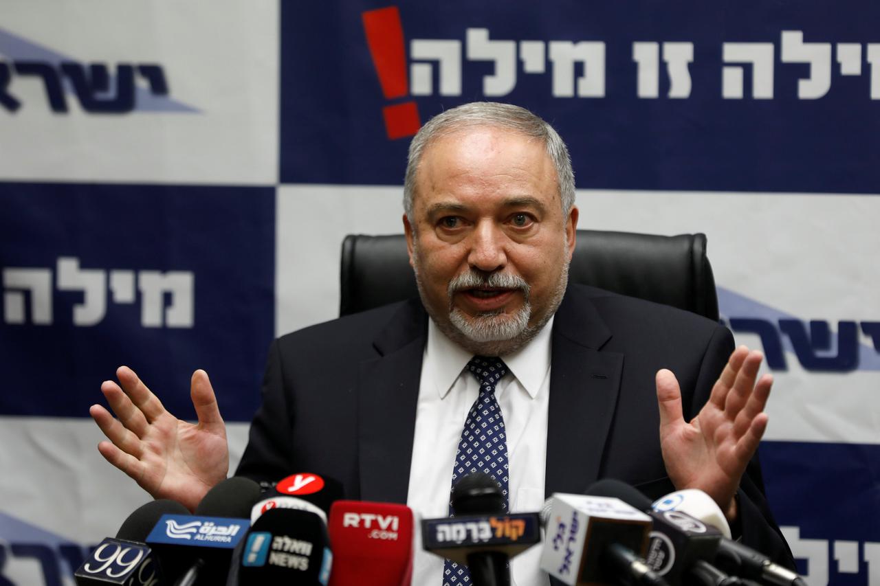Avigdor Lieberman