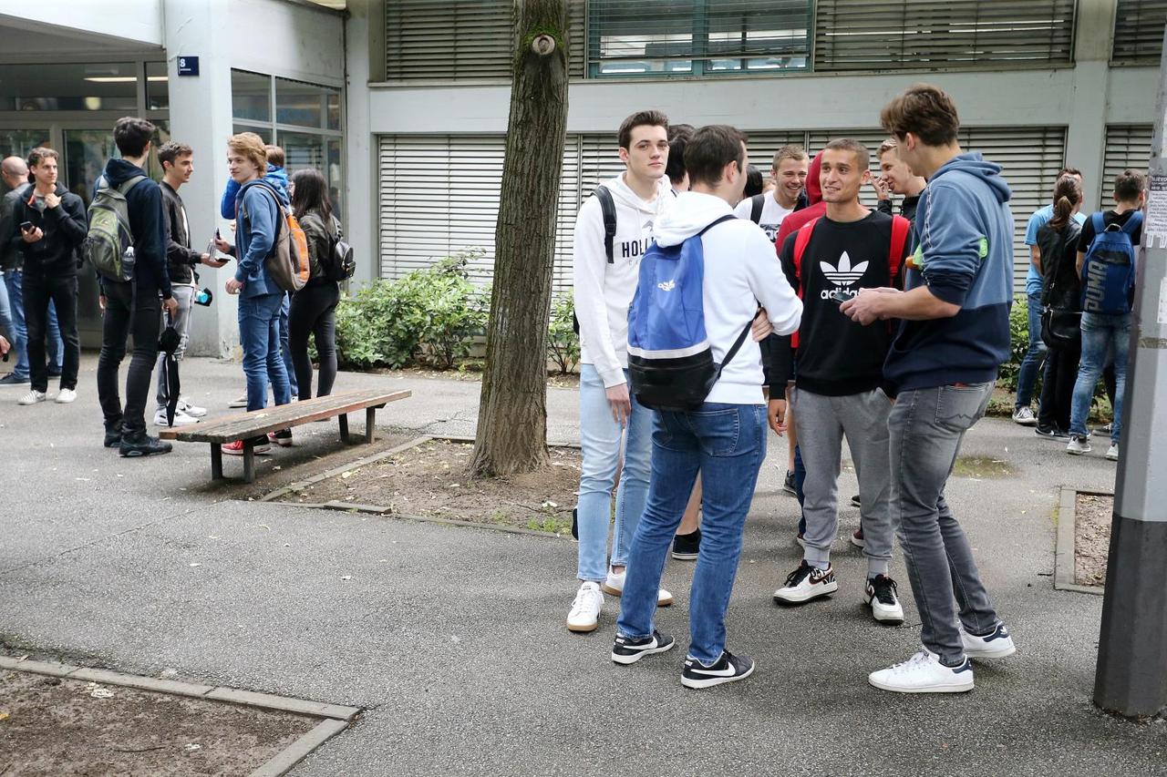 Zagreb: Ravnateljica Centra za vanjsko vrednovanje obratila se medijima uoči državne mature