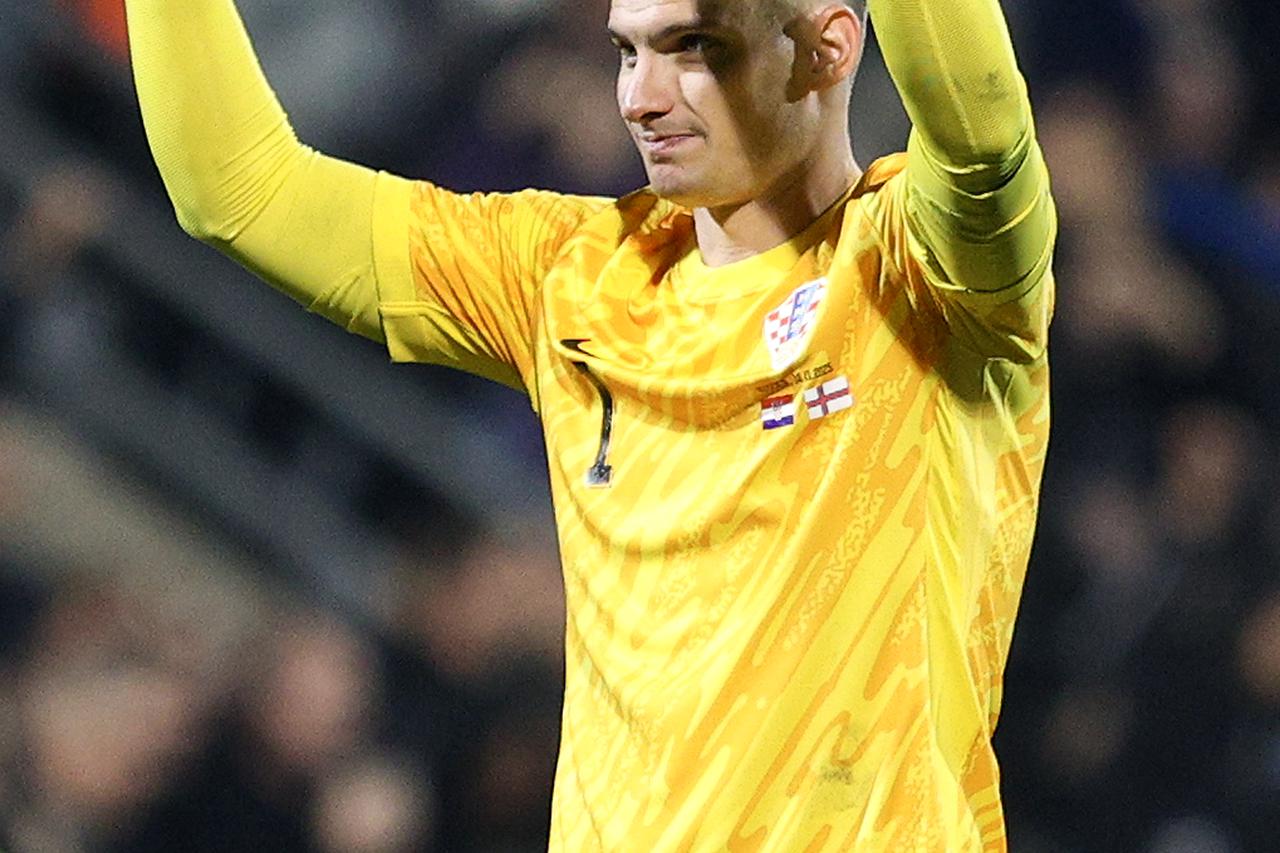 Rijeka: Susret Hrvatske i Farskih otoka u kvalifikacijama za FIFA Svjetsko prvenstvo