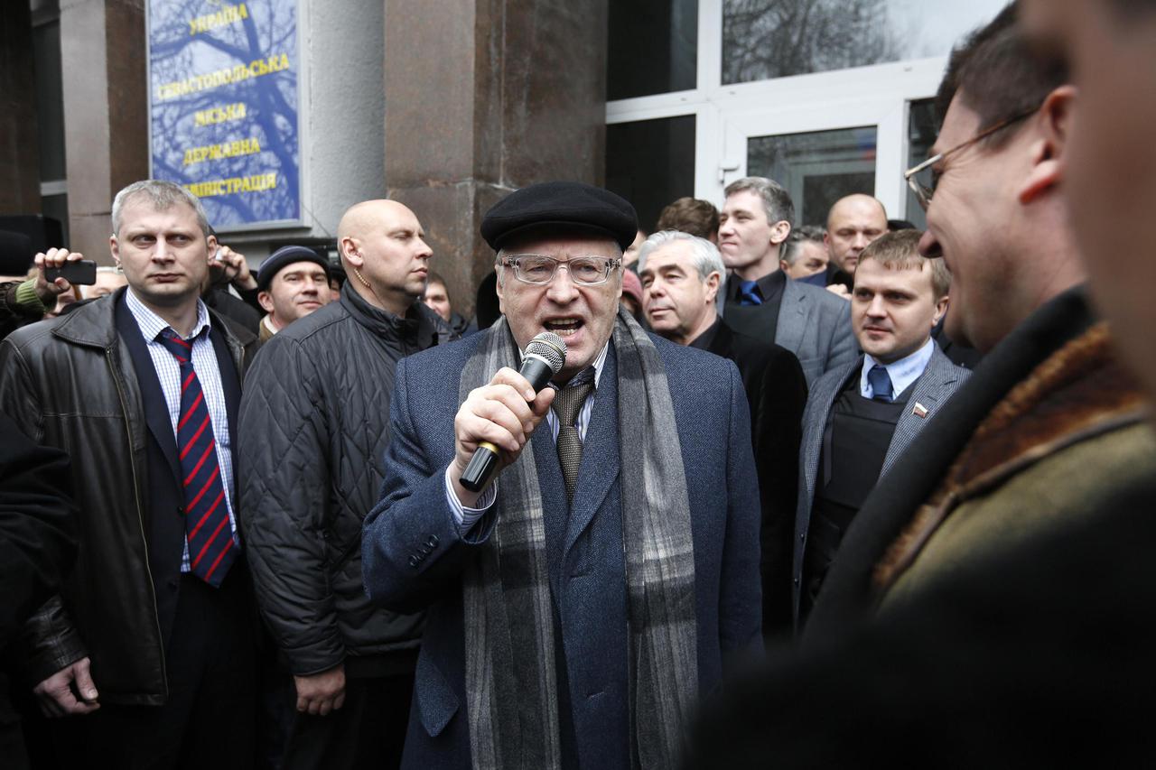 Vladimir Žirinovski