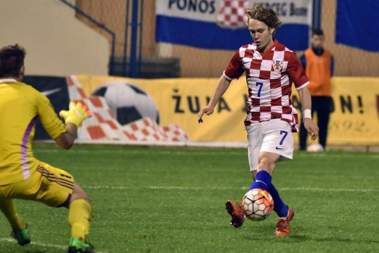 Hrvatska - San Marino