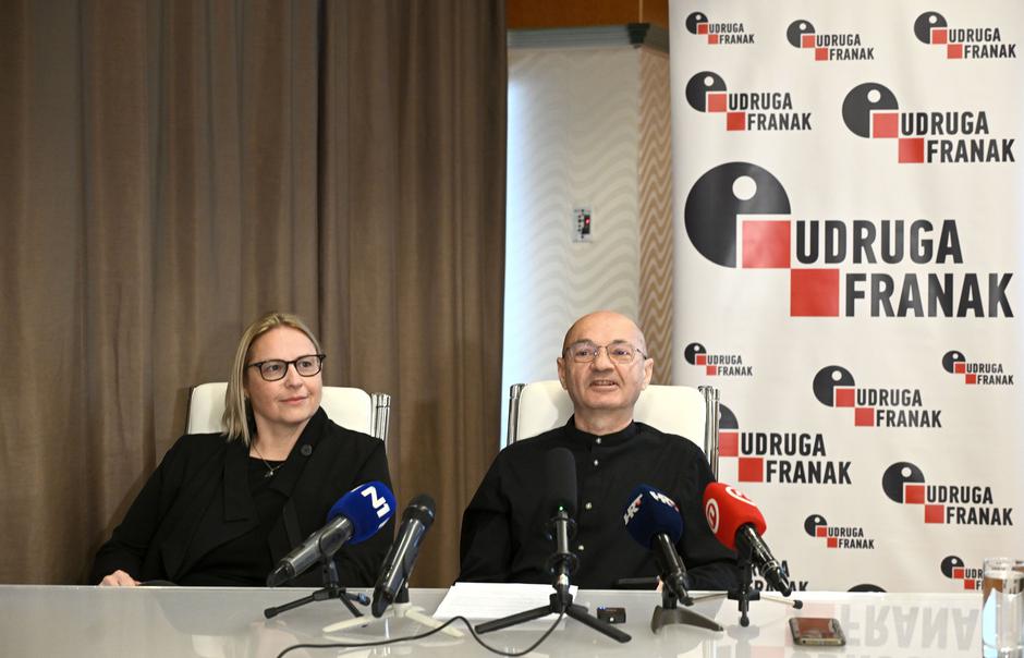 Zagreb: Konferencija udruge Franak