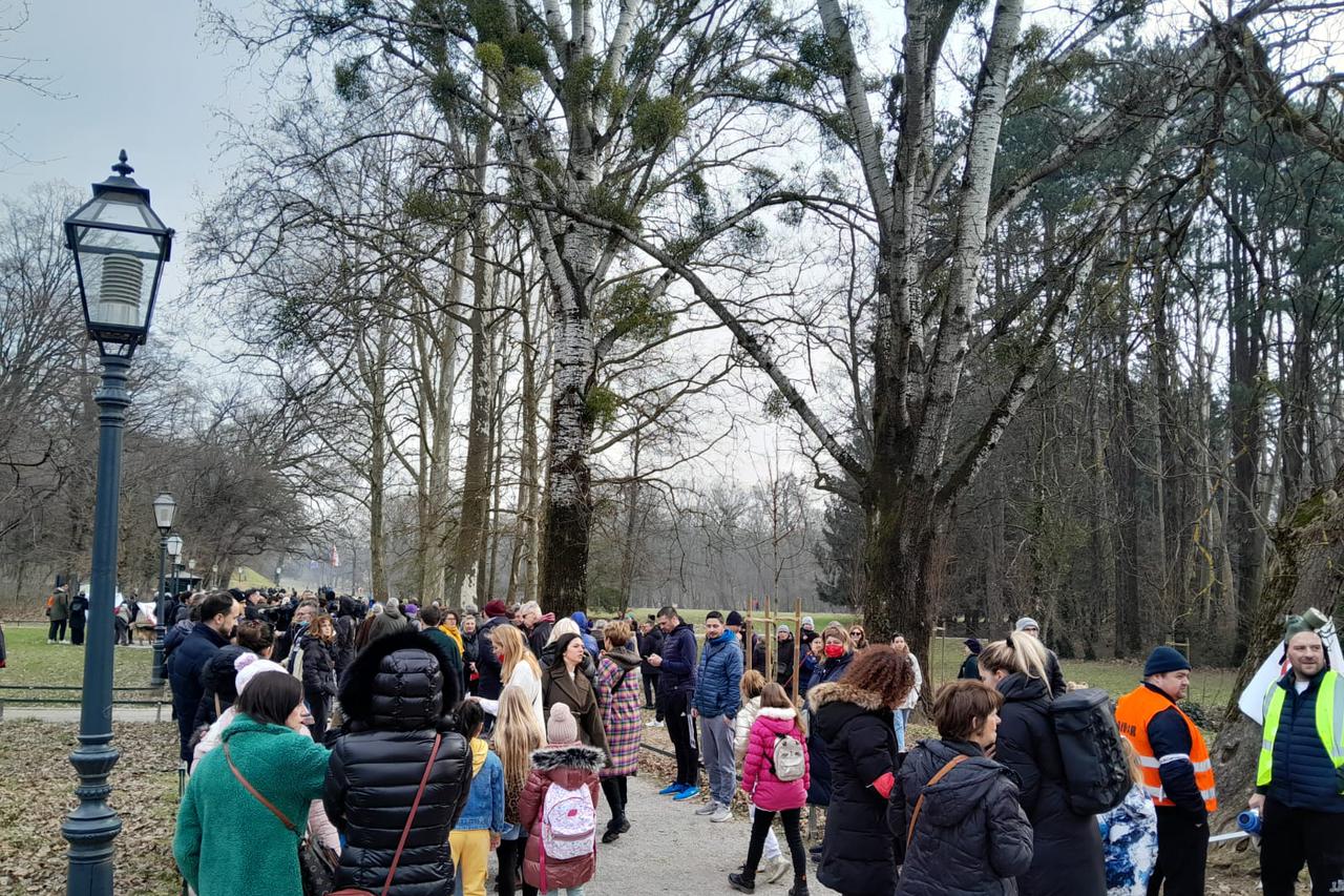 Građanska inicijativa prosvjeduje protiv izgradnje spalionice Rebro