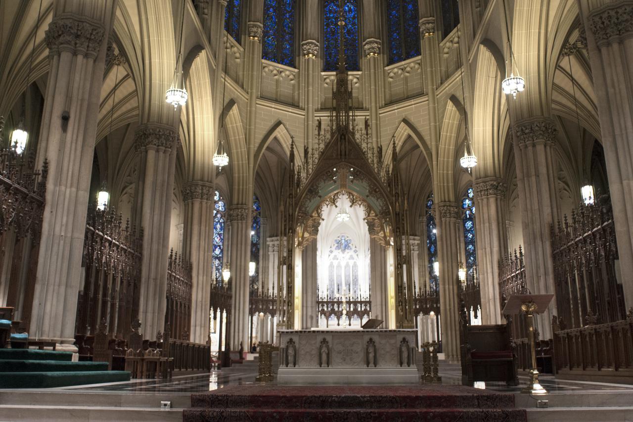 Katedrala Svetog Patrika u New Yorku