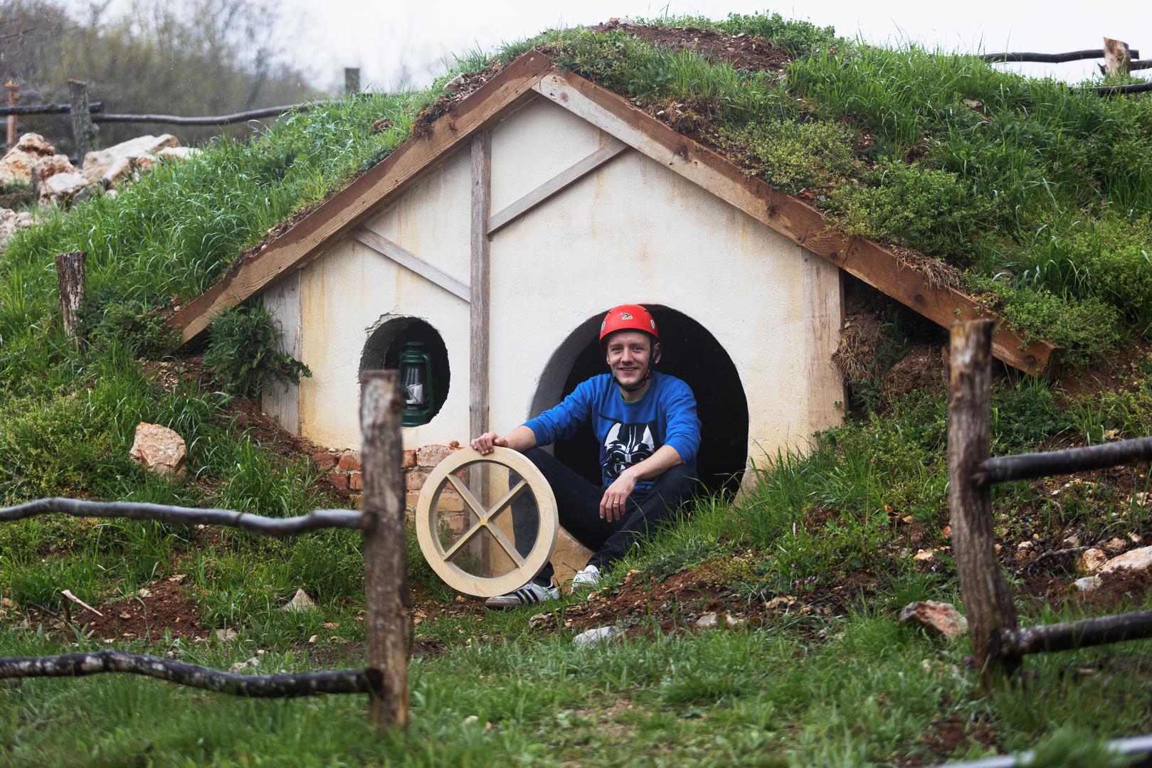 27.04.2021.,Perusic - Turisticka patrola u Perusicu. 
Photo: Marko Dimic/PIXSELL