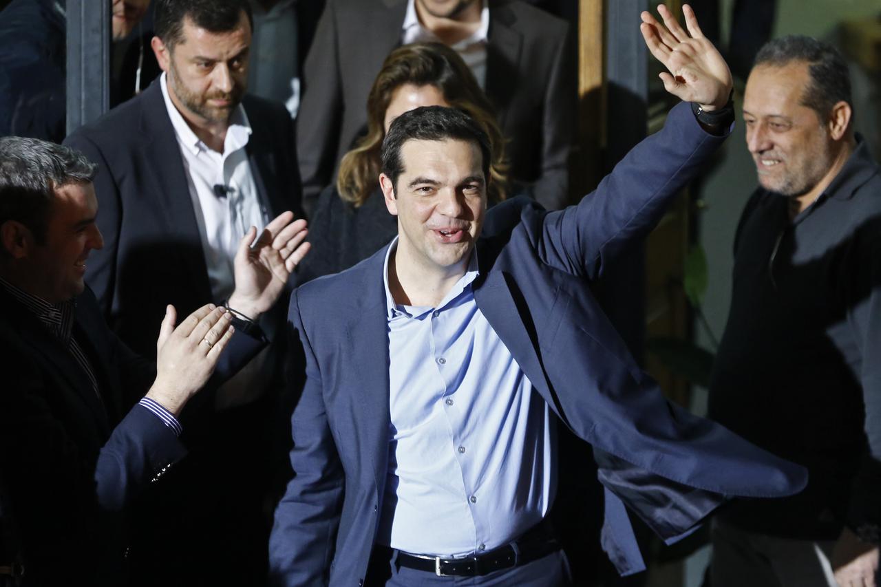 Syriza
