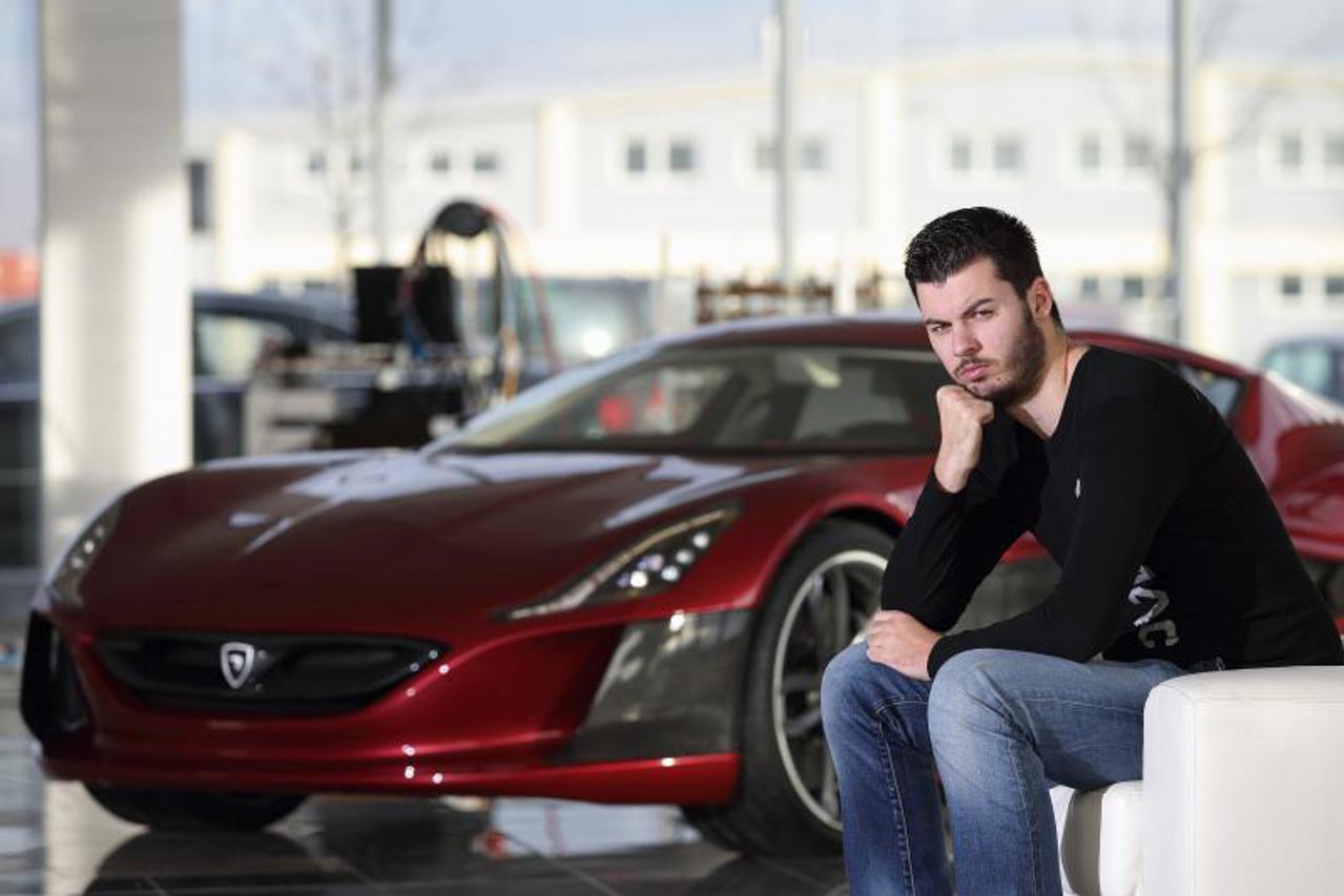 mate rimac,rimac concept one (1)