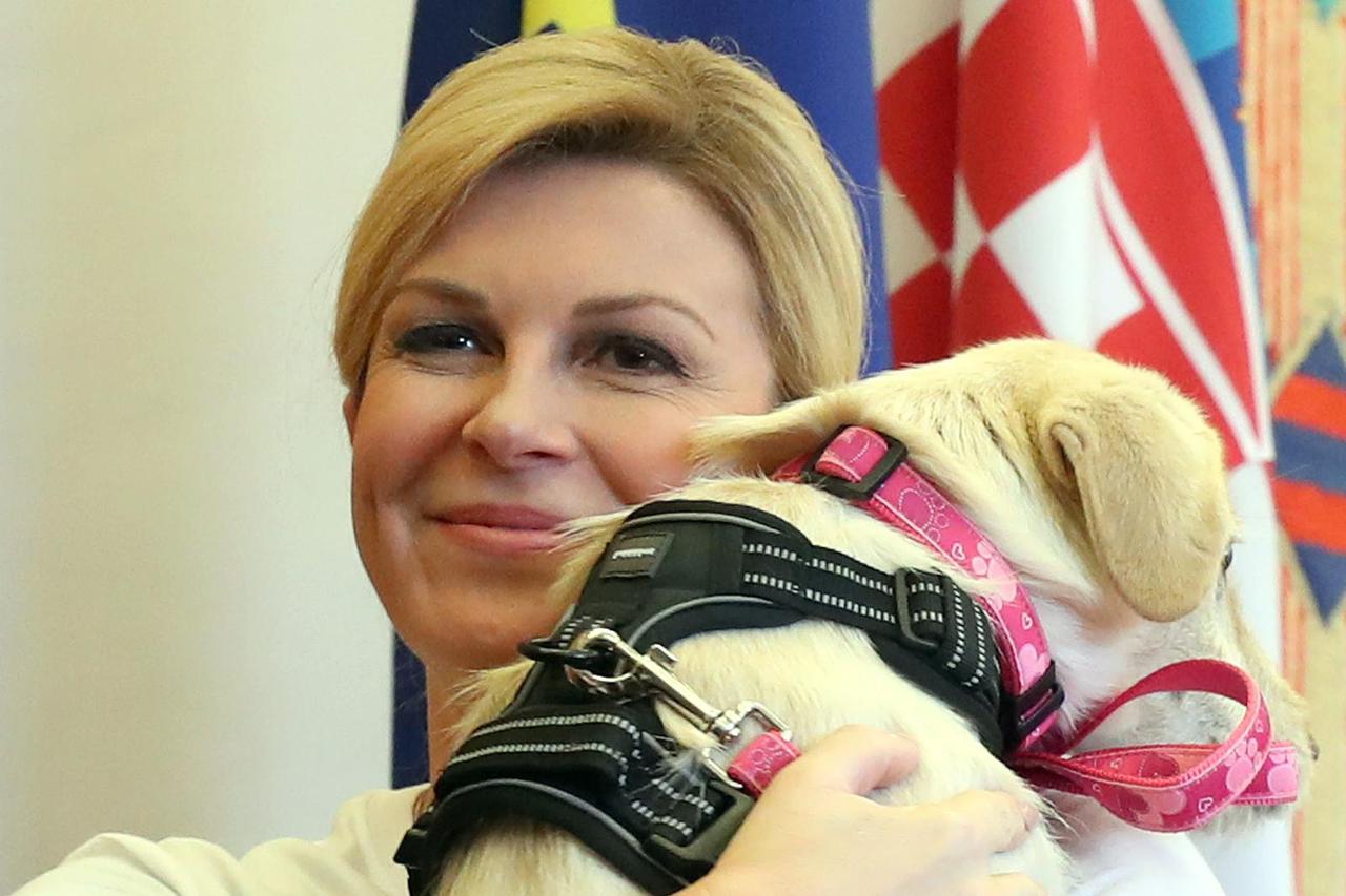 Kolinda Grabar-Kitarović