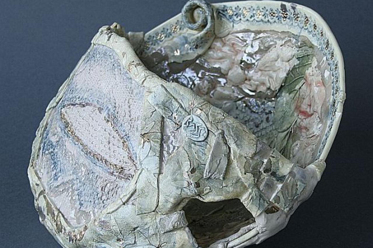  Andrea Bassi : Školjka