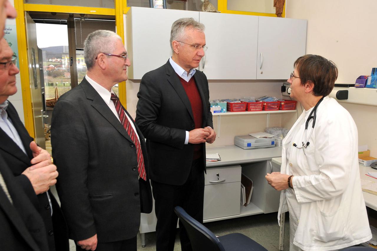 Ministar ostojić u Pakracu