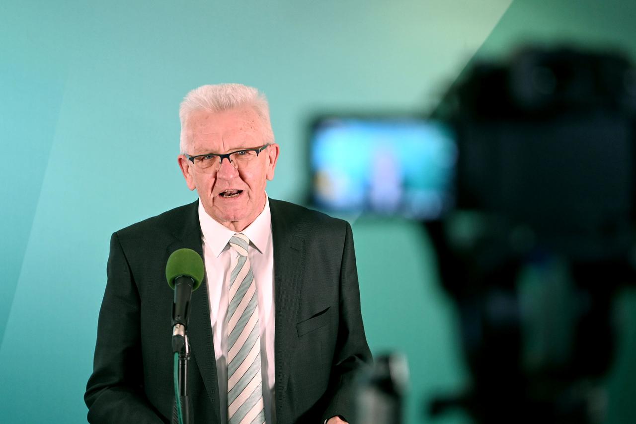 Winfried Kretschmann