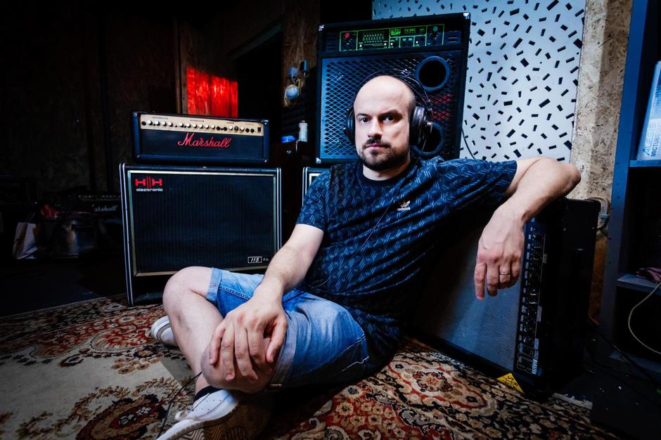 Splitski reper Vojko V