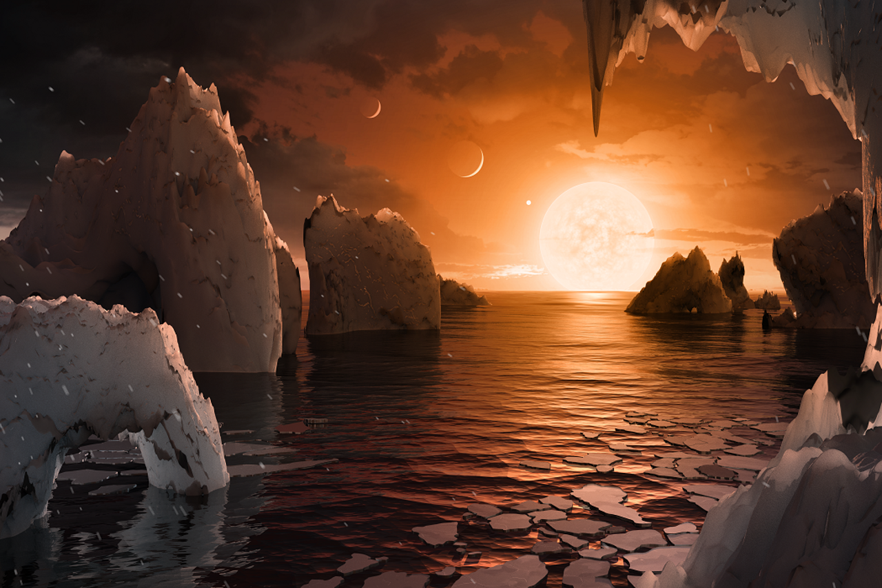 trappist planet