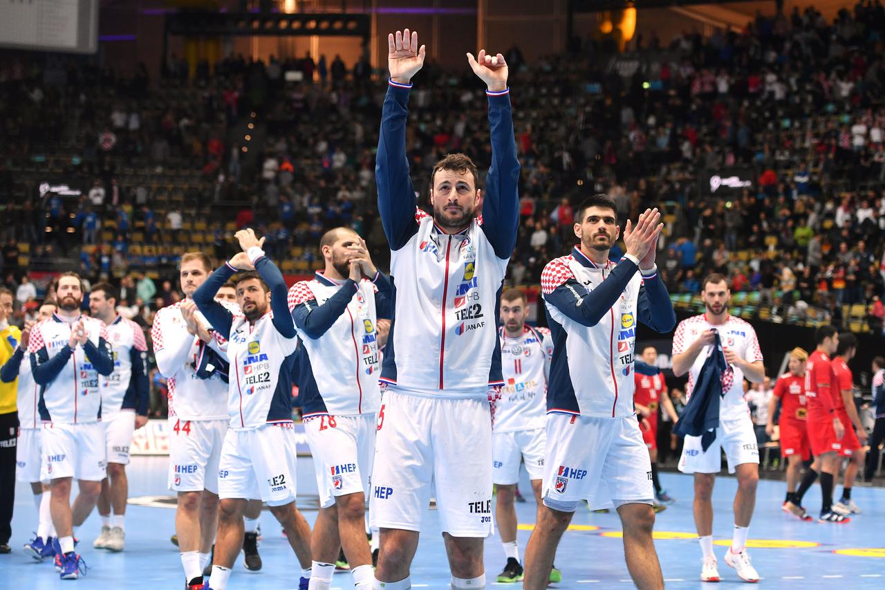 Hrvatska rukometna reprezentacija