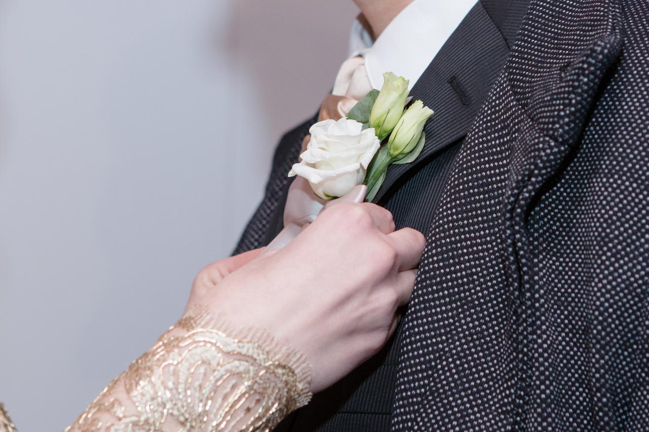 Sklapanje crkvenog braka