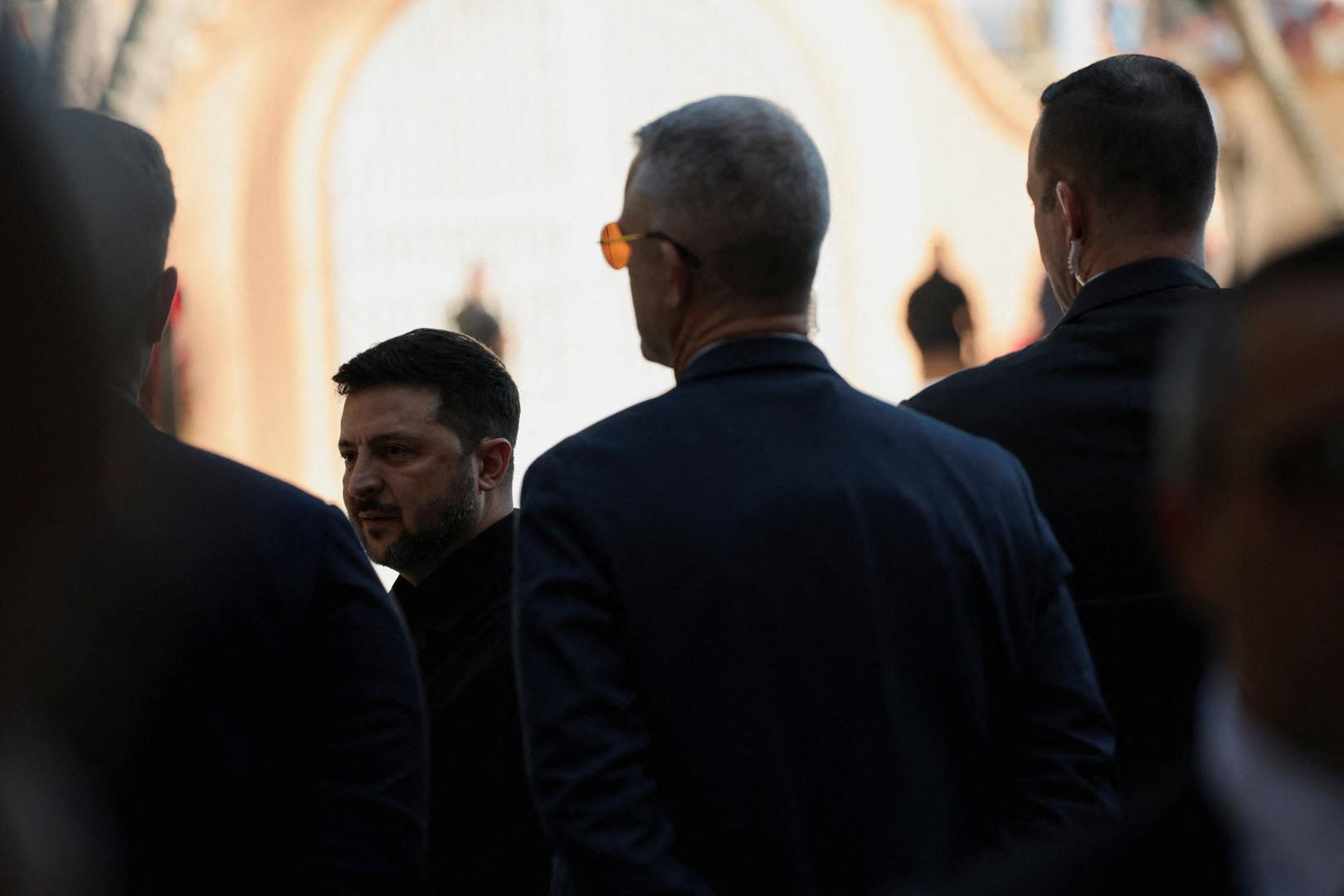 Uoči sastanka Zelenski je dobio snažnu potporu europskih i zapadnih čelnika, uključujući čelnike Europske unije, NATO-a, Kanade i Ujedinjenog Kraljevstva.