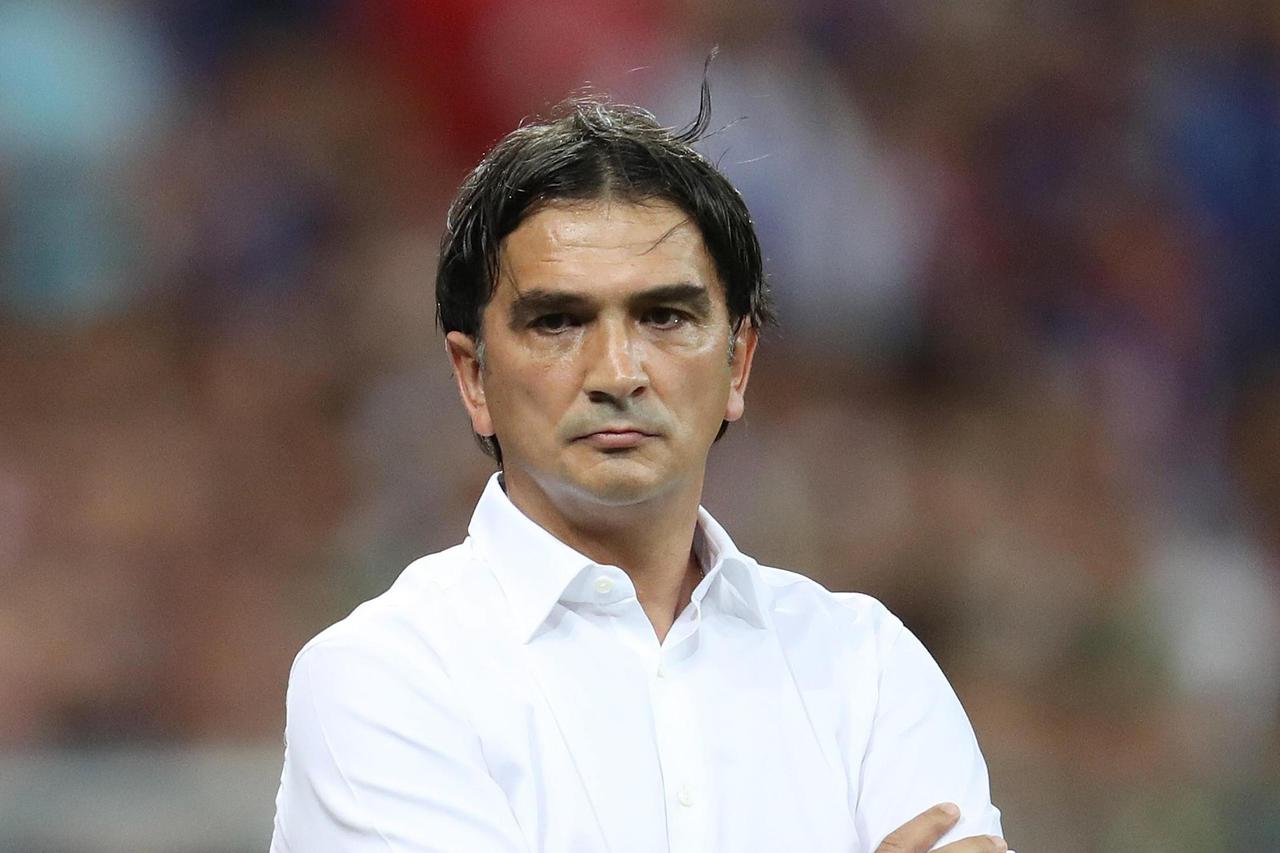 Zlatko Dalić Hrvatska Island