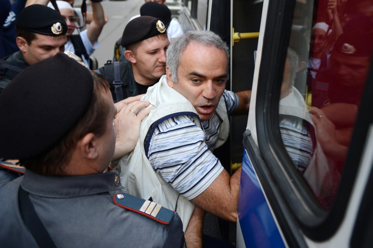 Gari Kasparov (1)