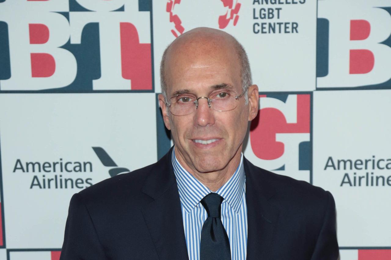 Jeffrey Katzenberg