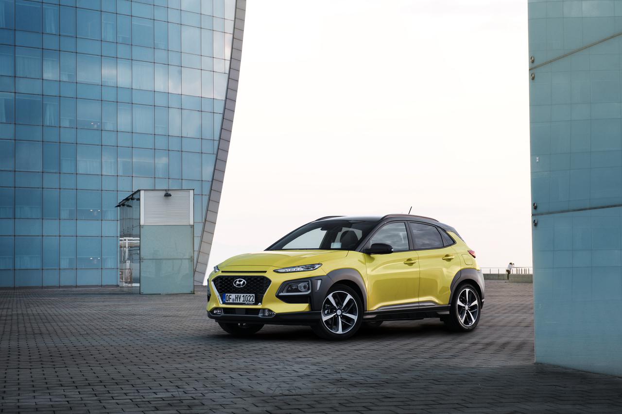 Hyundai Kona