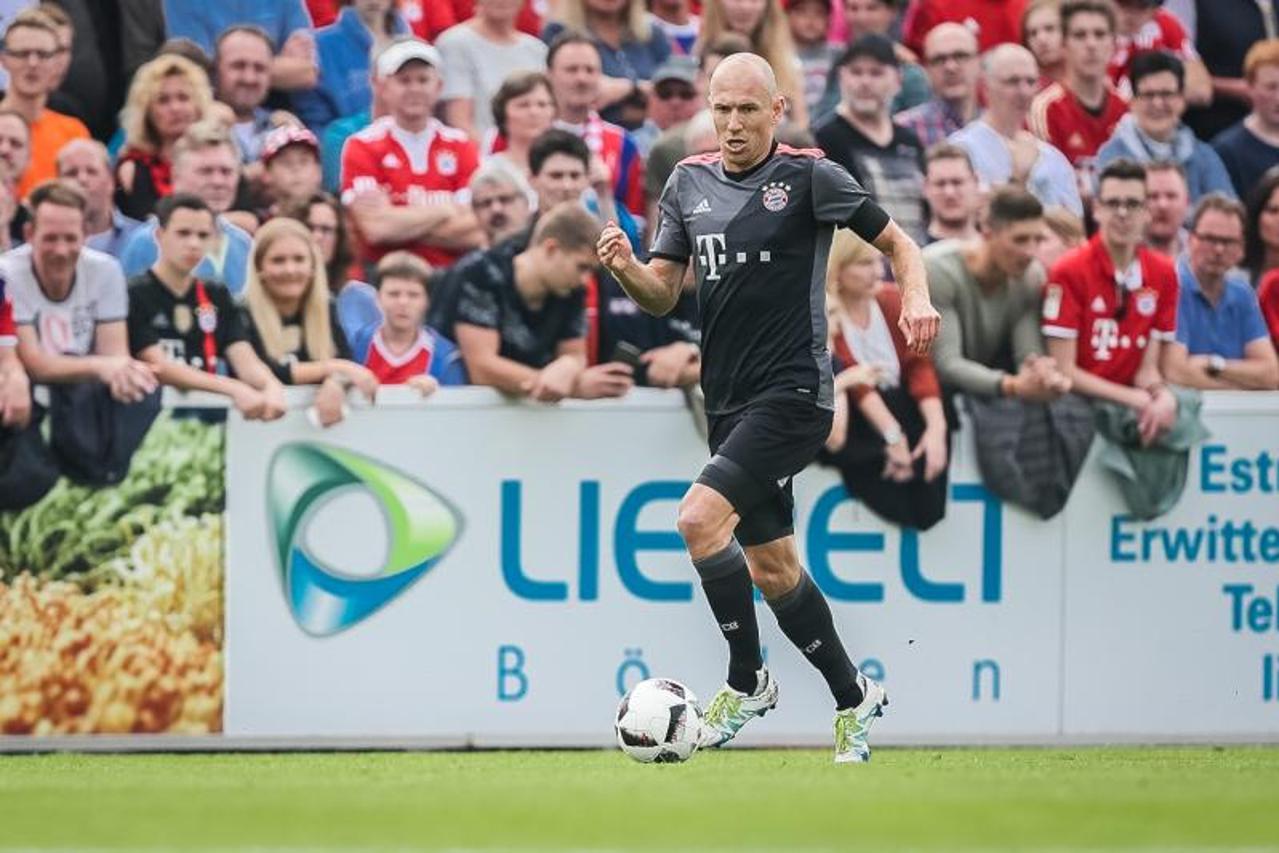Arjen Robben