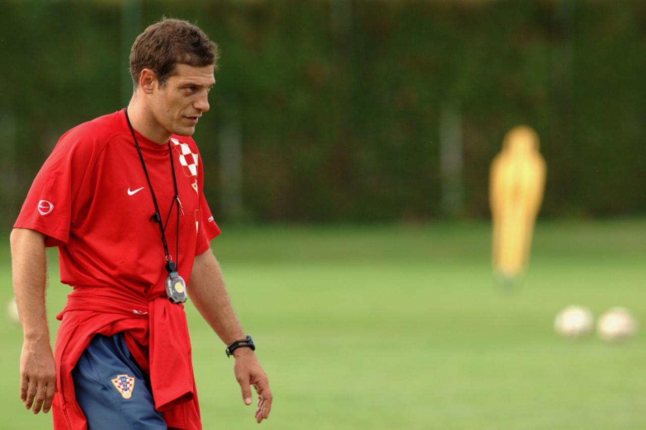 'sport.....zagreb......29.08.2006. catez - trening repke/bilic snimo: marko lukunic'