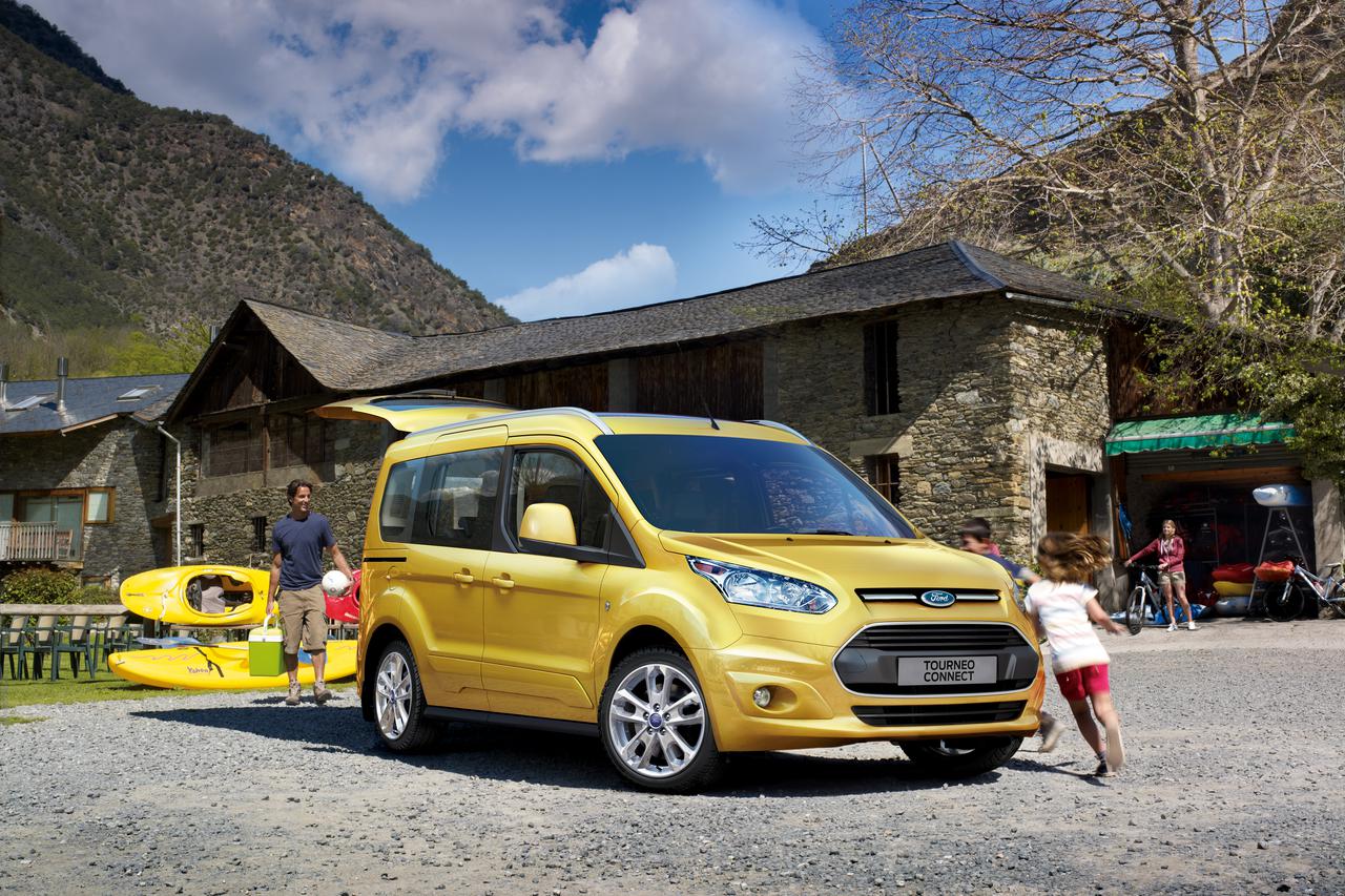 ford tourneo connect