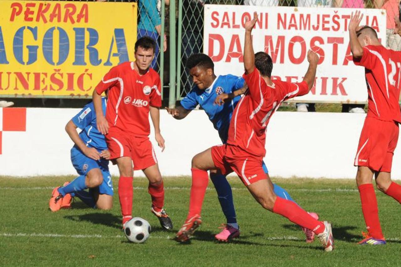 Zagora, Dinamo, Unešić (1)
