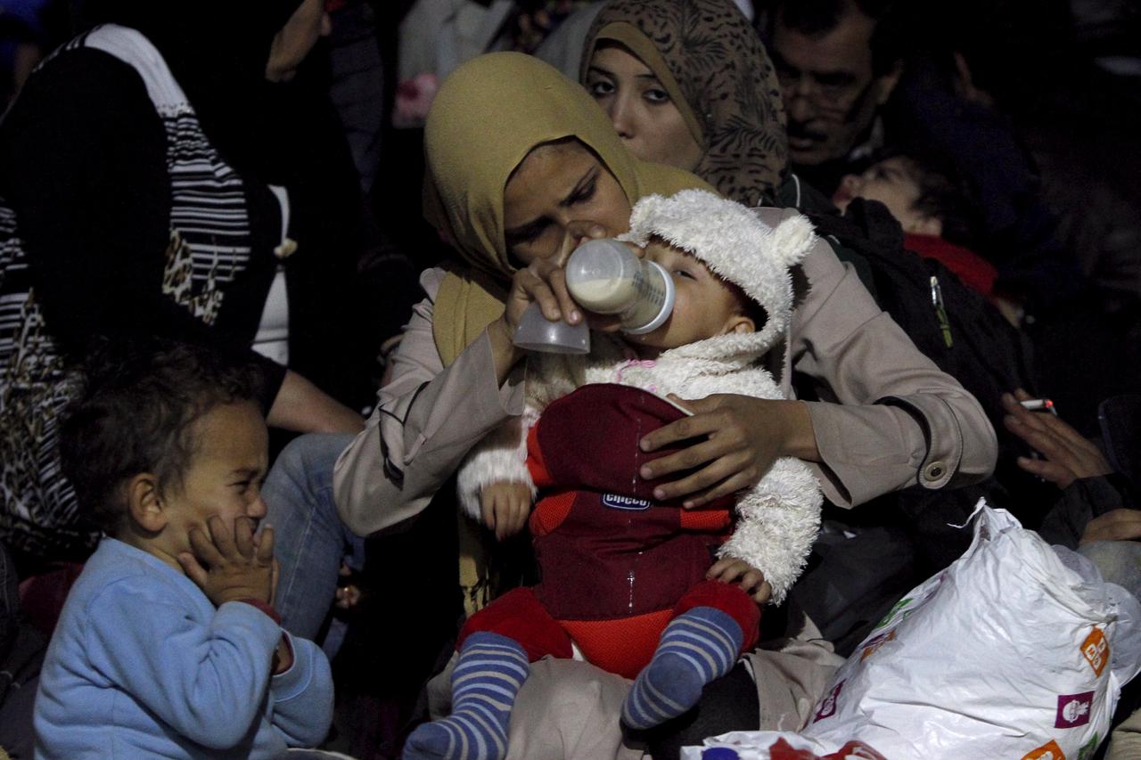 Makedonija izbjeglice