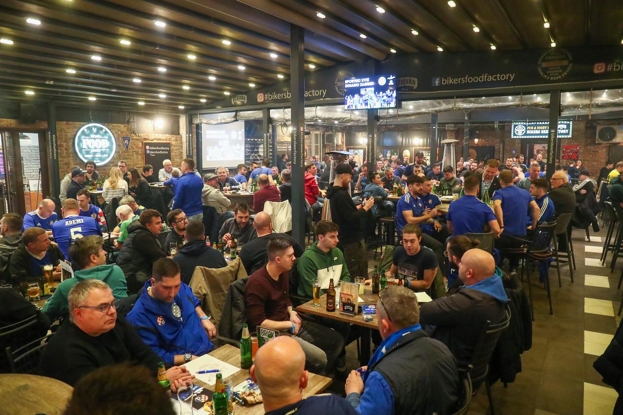 Zagreb: Dinamo i Istra sastali se u 29. kolu SuperSport HNL-a