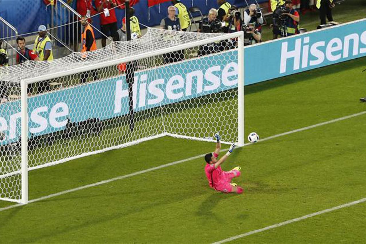 Hrvatska reprezentacija - Danijel Subašić