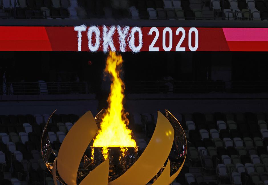UPI Pictures of the Year 2021 - TOKYO OLYMPICS