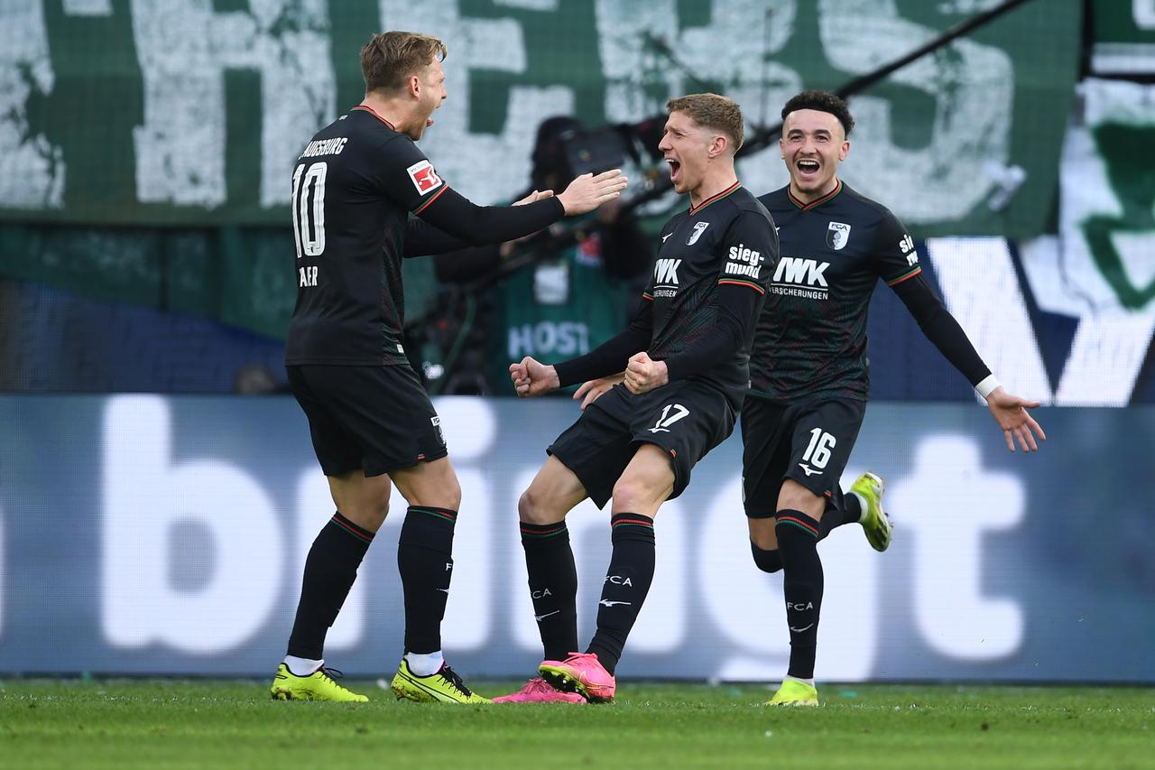 VfL Wolfsburg - FC Augsburg