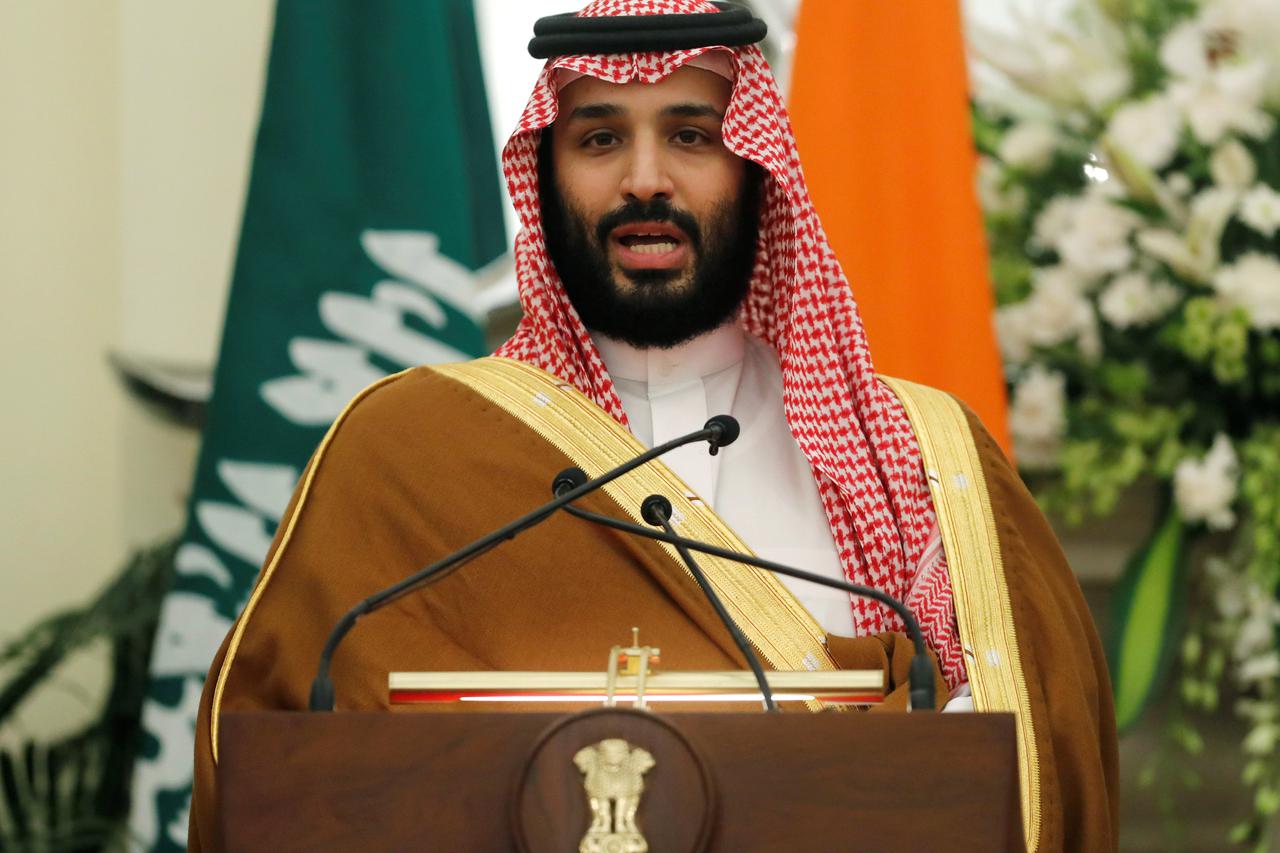 Mohammed bin Salman