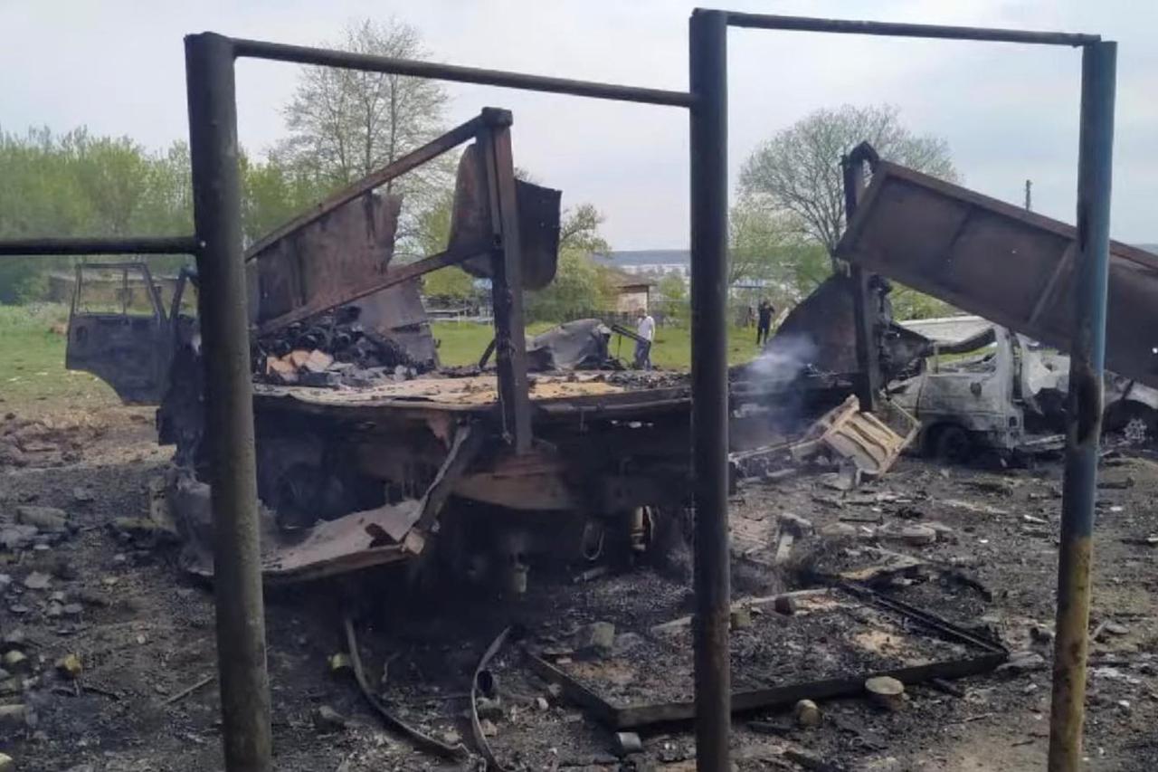 Ukraine says three killed, two schools destroyed by shelling in Chernihiv