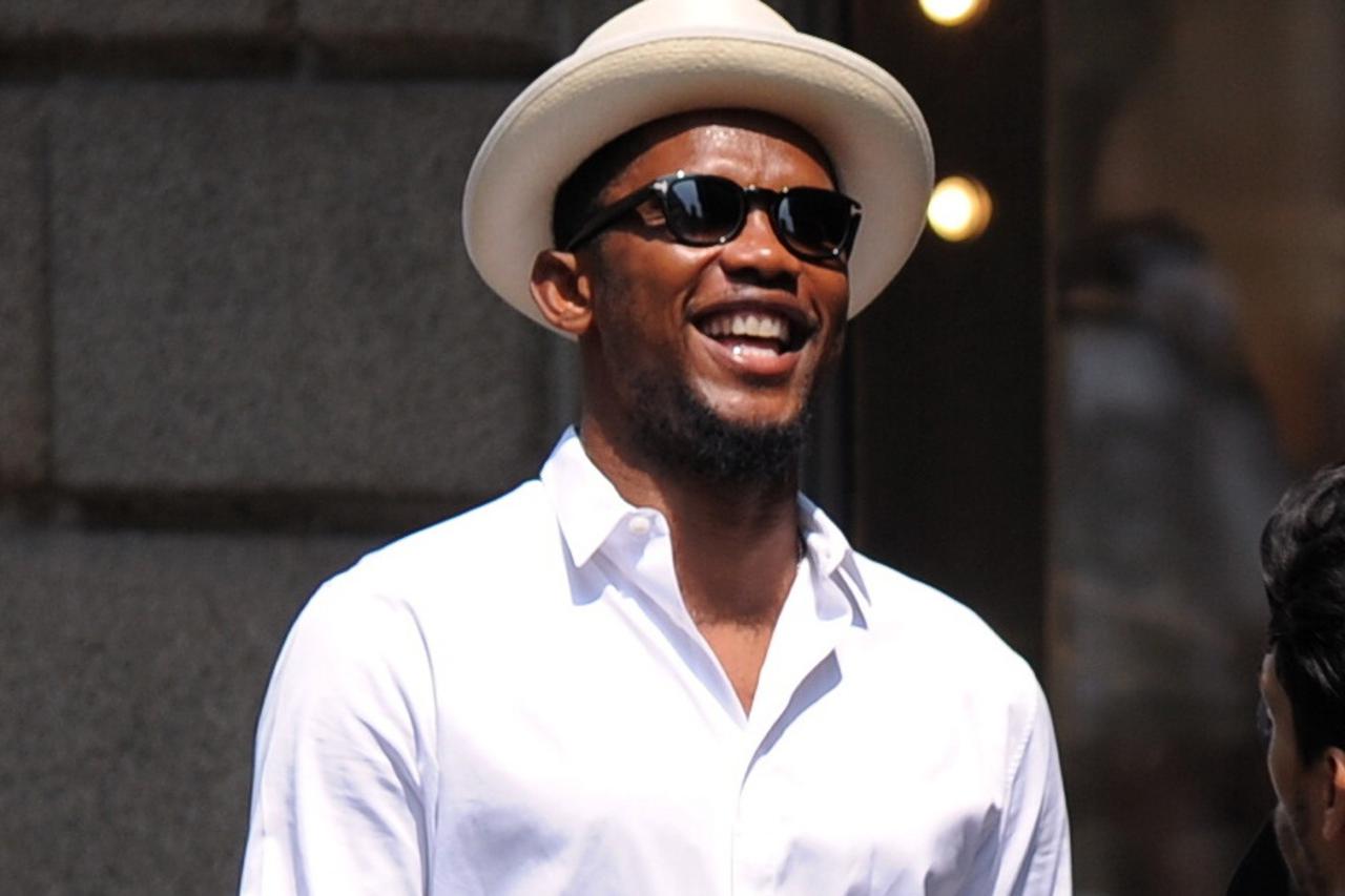 Samuel Eto'o
