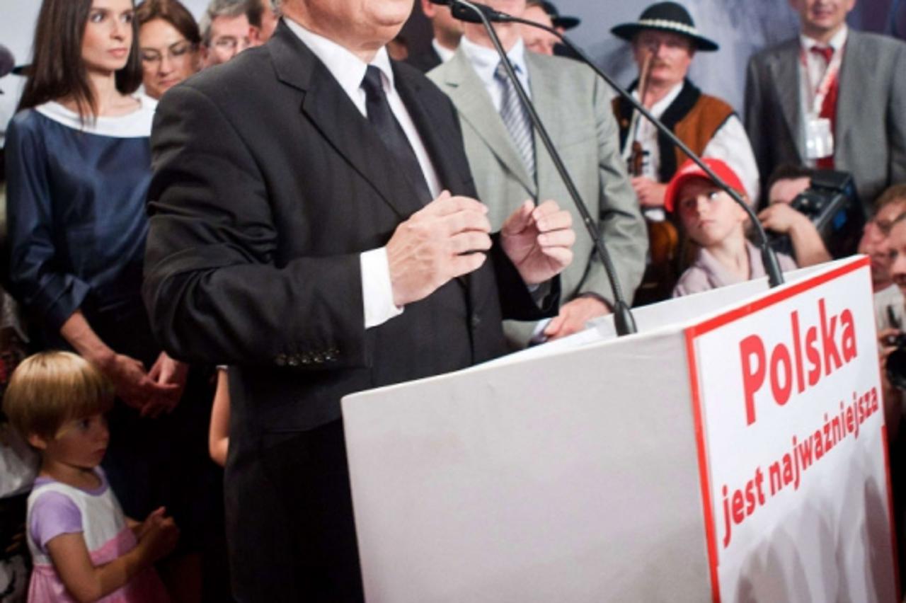 Jaroslaw Kaczynski