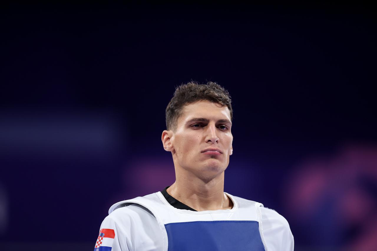 Pariz: Šapina u borbi za broncu protiv Albaa