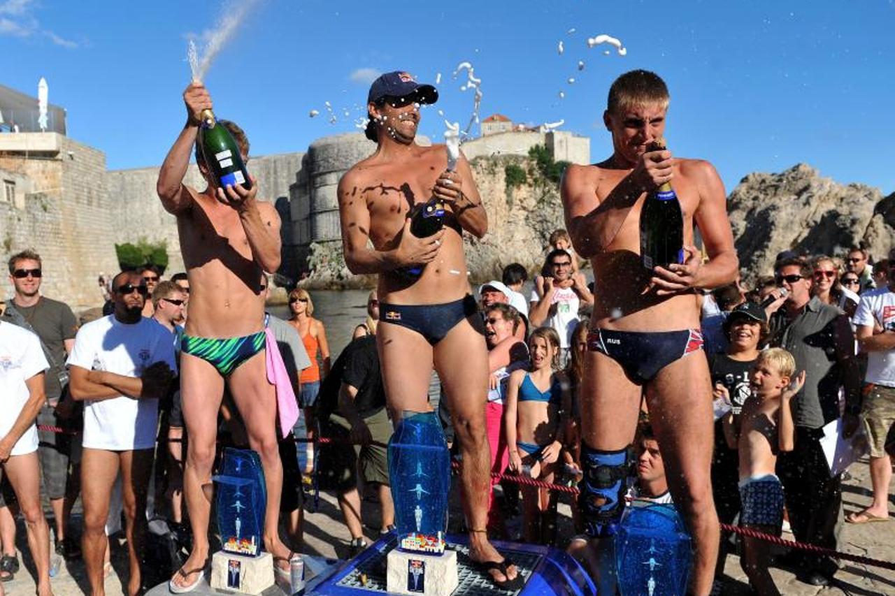 Red Bull Cliff Diving