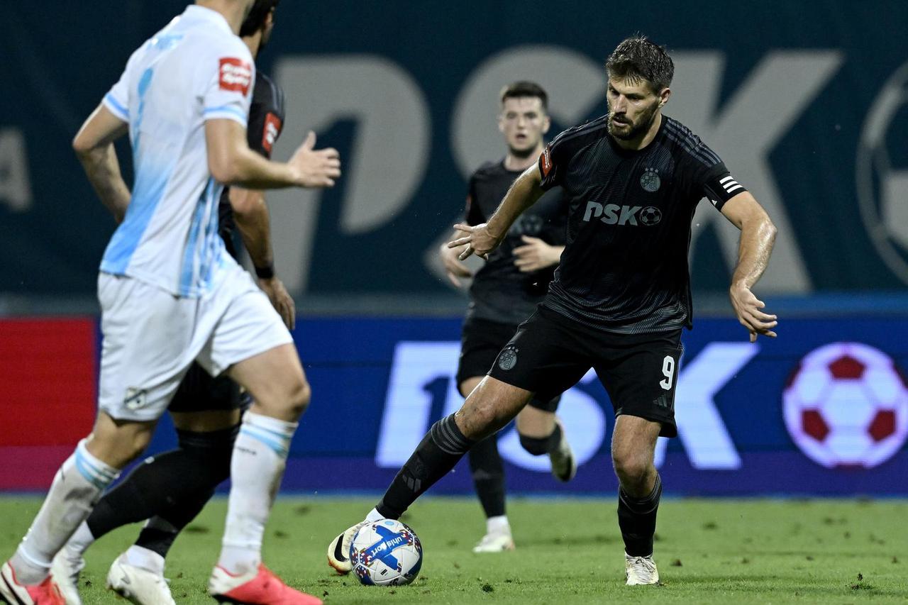 Dinamo i Rijeka sastali se u 6. kolu SuperSport HNL-a