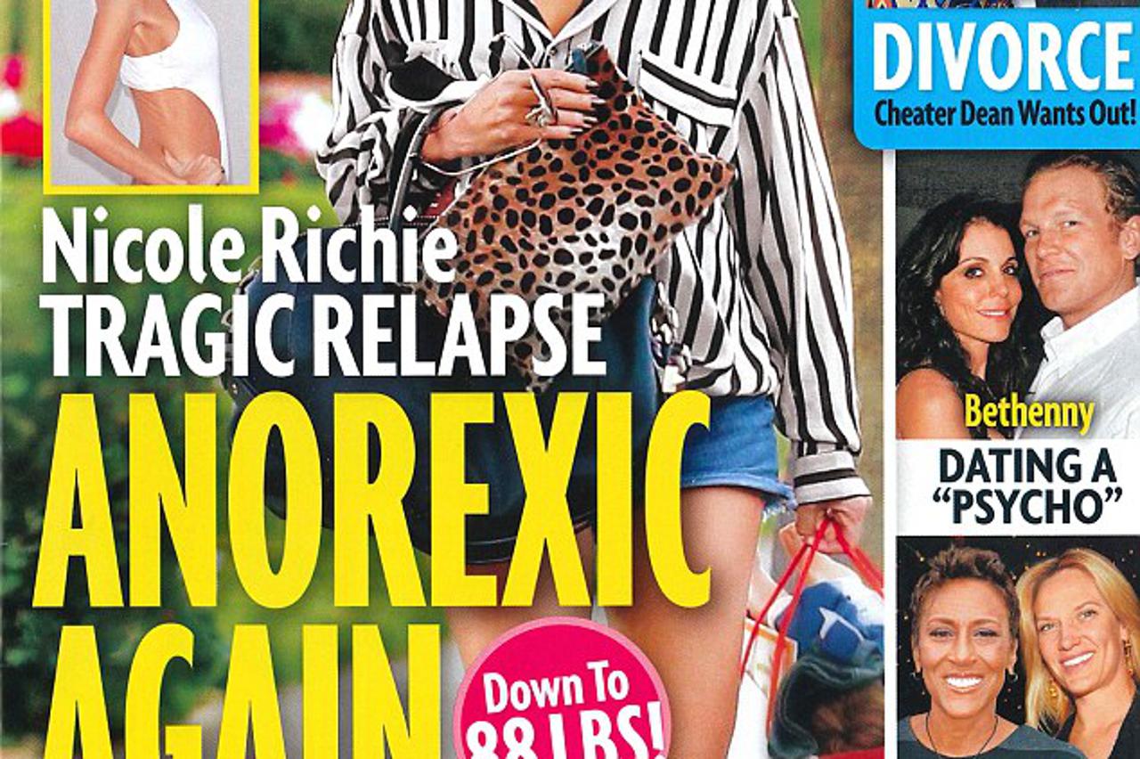 nicole richie