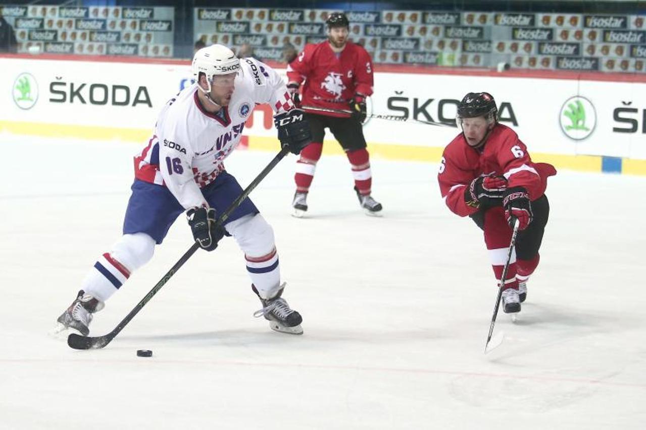 Hrvatska - hokej na ledu