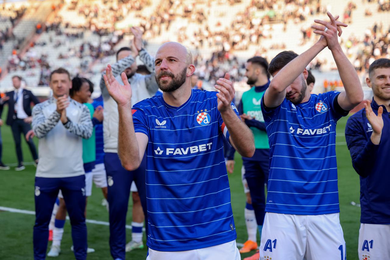 Split: Hajduk i Dinamo sastali se u 25. kolu SuperSport HNL-a