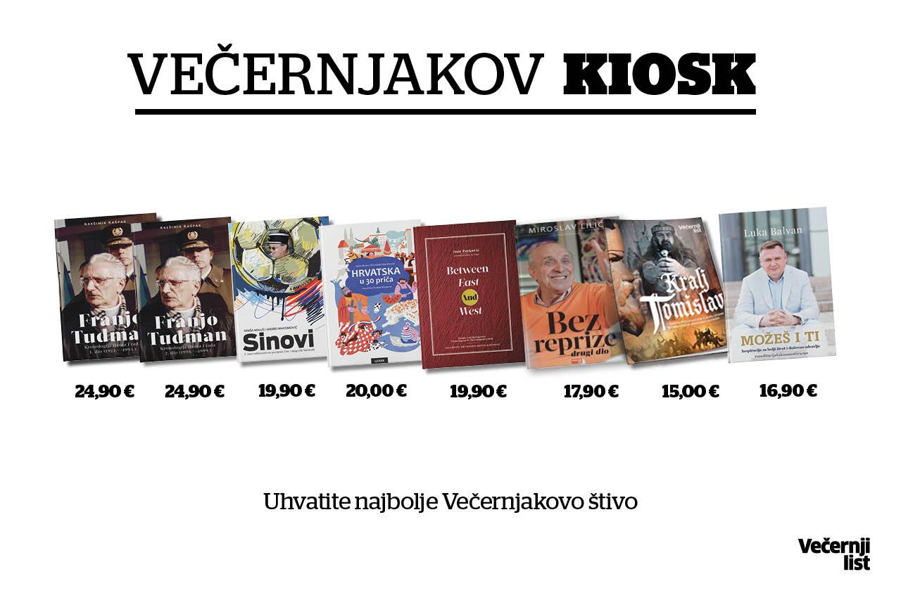 Večernjakov kiosk